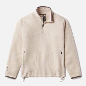PAKA PakaCloud™ Fleece Pullover – Oat Medium
